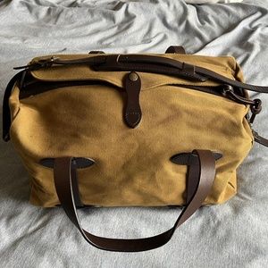Filson Rugged Twill Small Duffle Bag